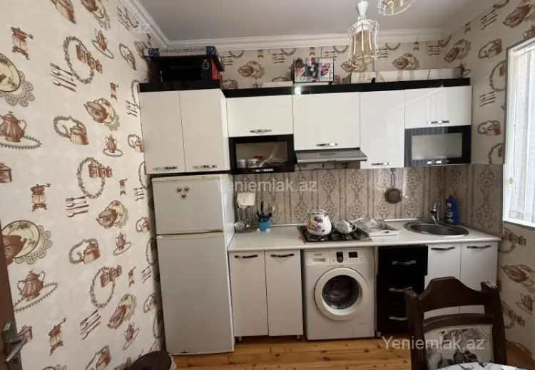 49 500 AZN - 2 otaqlı mənzil Satılır, Binəqədi qəs., Binəqədi, Bakı