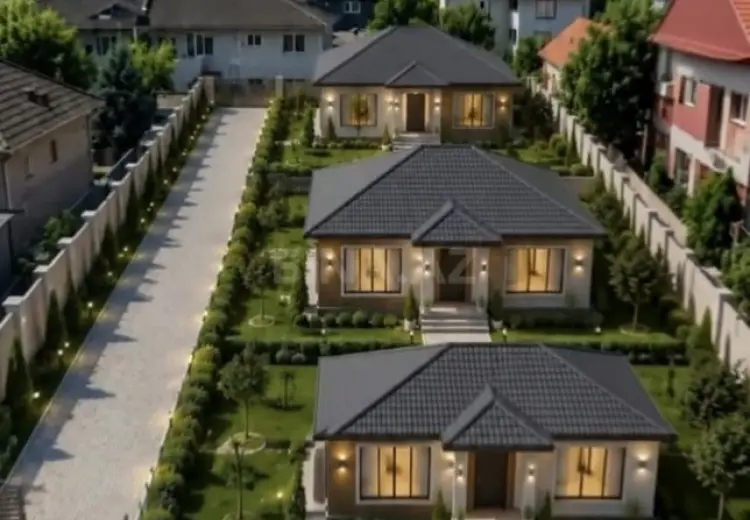 154 000 AZN - 6 otaqlı mənzil Satılır, Qusar