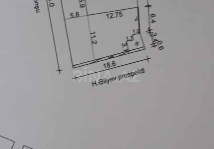 154 000 AZN - 6 otaqlı mənzil Satılır, Qusar