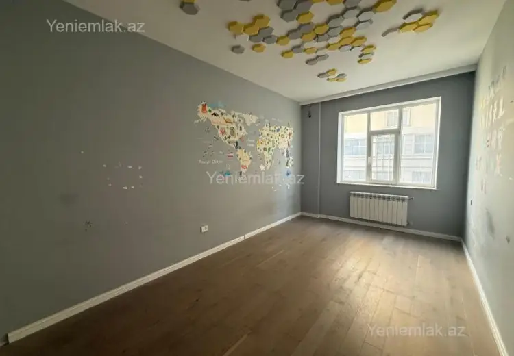 356 000 AZN - 3 otaqlı mənzil Satılır, Xətai, Bakı