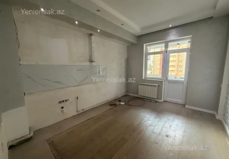 356 000 AZN - 3 otaqlı mənzil Satılır, Xətai, Bakı
