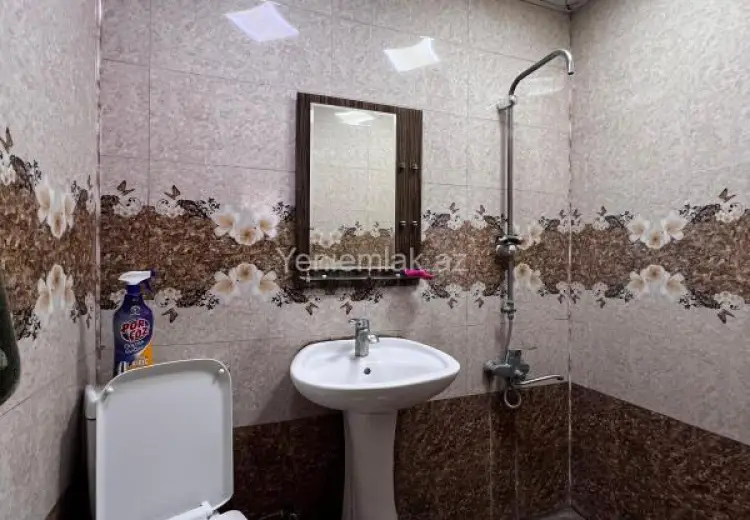 210 000 AZN - 3 otaqlı mənzil Satılır, Badamdar qəs., Səbail, Bakı