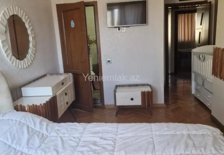 210 000 AZN - 3 otaqlı mənzil Satılır, Badamdar qəs., Səbail, Bakı