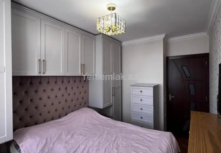 210 000 AZN - 3 otaqlı mənzil Satılır, Badamdar qəs., Səbail, Bakı