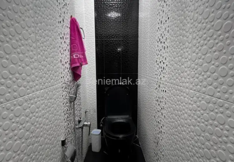 210 000 AZN - 3 otaqlı mənzil Satılır, Badamdar qəs., Səbail, Bakı