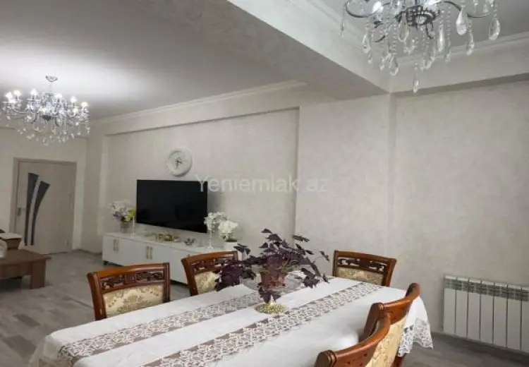 320 000 AZN - 3 otaqlı mənzil Satılır, Yasamal qəs., Yasamal, Bakı