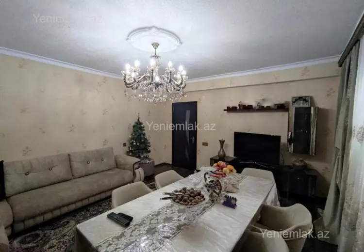 300 000 AZN - 4 otaqlı mənzil Satılır, Xətai, Bakı