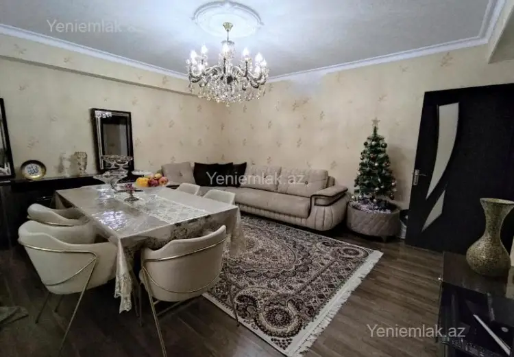300 000 AZN - 4 otaqlı mənzil Satılır, Xətai, Bakı