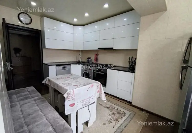 300 000 AZN - 4 otaqlı mənzil Satılır, Xətai, Bakı