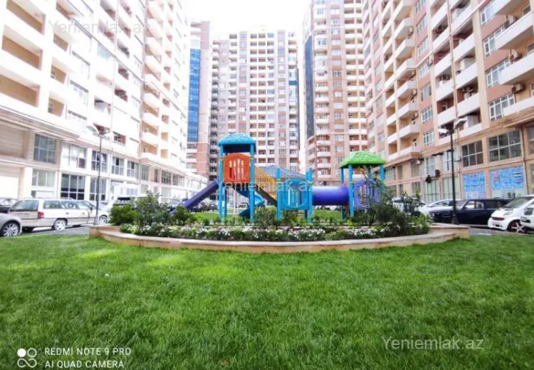 730 000 AZN - 4 otaqlı mənzil Satılır, Xətai, Bakı