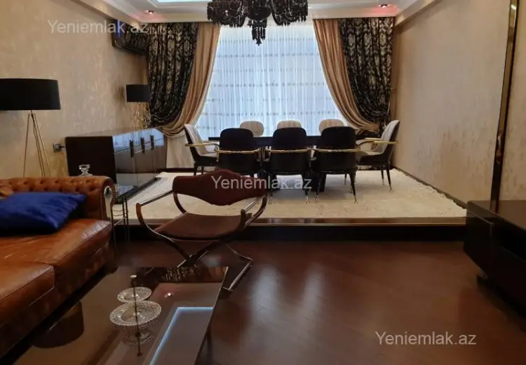 730 000 AZN - 4 otaqlı mənzil Satılır, Xətai, Bakı