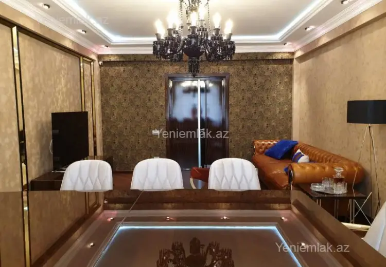 730 000 AZN - 4 otaqlı mənzil Satılır, Xətai, Bakı