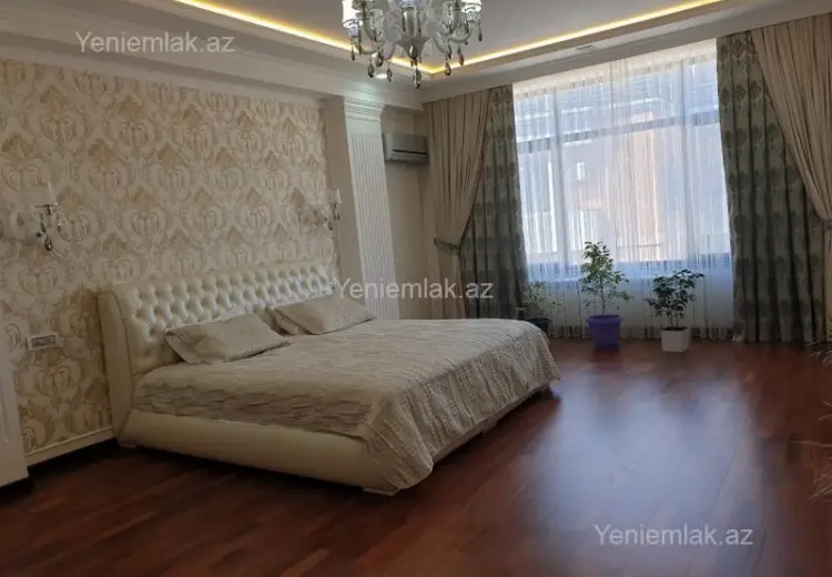 730 000 AZN - 4 otaqlı mənzil Satılır, Xətai, Bakı