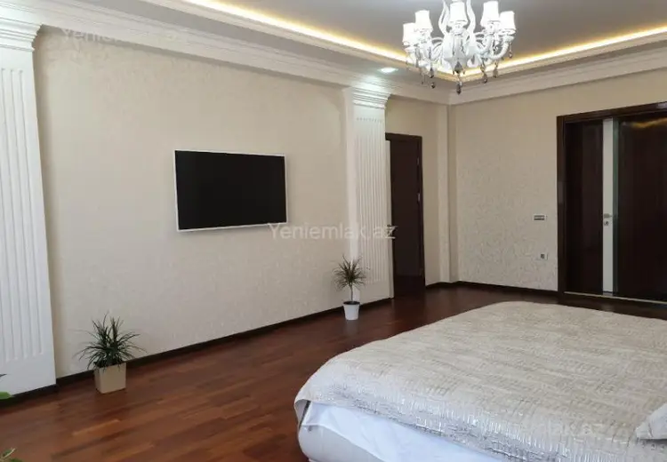 730 000 AZN - 4 otaqlı mənzil Satılır, Xətai, Bakı