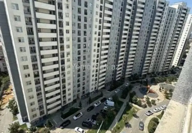 163 000 AZN - 2 otaqlı mənzil Satılır, Xətai, Bakı