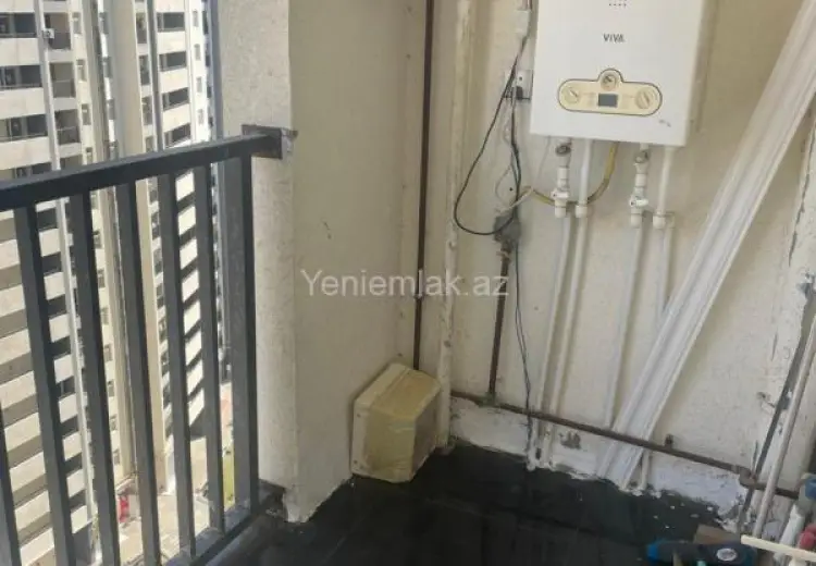 163 000 AZN - 2 otaqlı mənzil Satılır, Xətai, Bakı