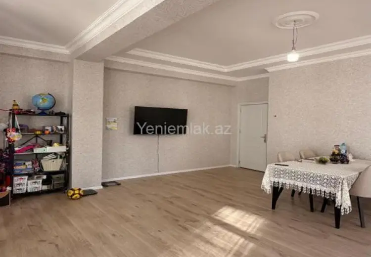 55 000 AZN - 2 otaqlı mənzil Satılır, 76-cı məhəllə, Sumqayıt