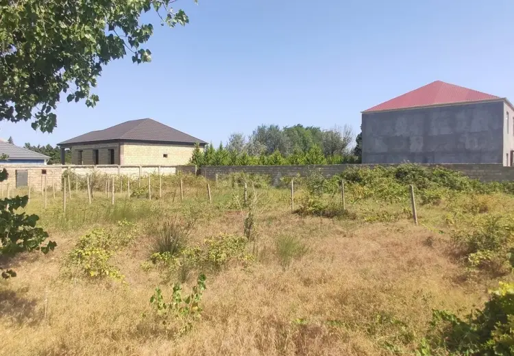 190 000 AZN - 16 sot Torpaq Satılır, Goradil, Abşeron