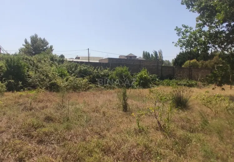 190 000 AZN - 16 sot Torpaq Satılır, Goradil, Abşeron