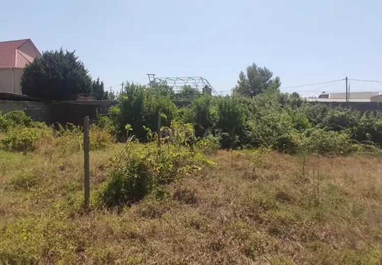 190 000 AZN - 16 sot Torpaq Satılır, Goradil, Abşeron