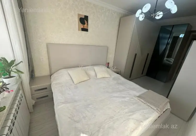 115 000 AZN - 2 otaqlı mənzil Satılır, Xətai, Bakı