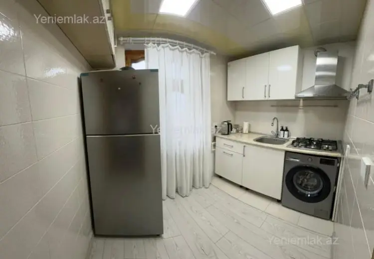 115 000 AZN - 2 otaqlı mənzil Satılır, Xətai, Bakı