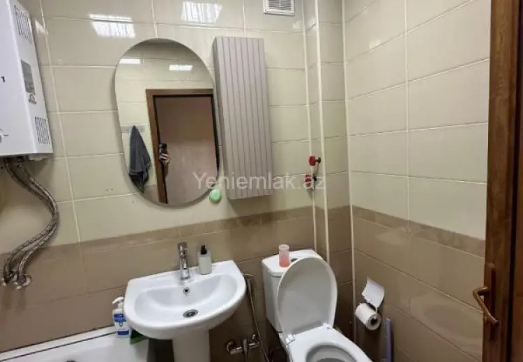 115 000 AZN - 2 otaqlı mənzil Satılır, Xətai, Bakı