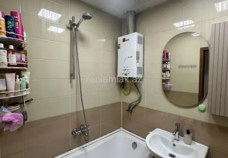 115 000 AZN - 2 otaqlı mənzil Satılır, Xətai, Bakı