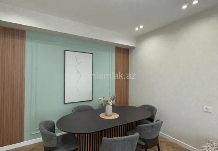325 000 AZN - 3 otaqlı mənzil Satılır, Nəsimi, Bakı
