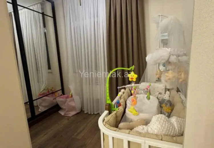 240 000 AZN - 2 otaqlı mənzil Satılır, Yasamal qəs., Nizami, Bakı