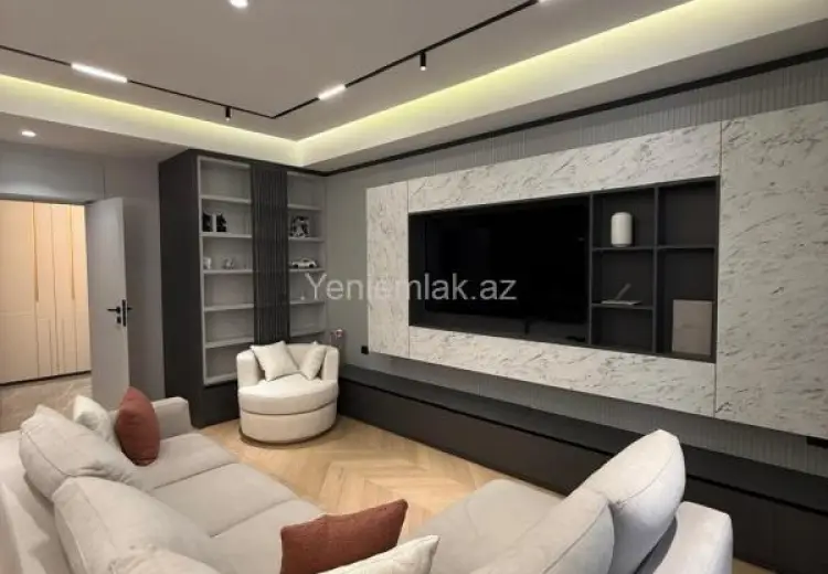 470 000 AZN - 3 otaqlı mənzil Satılır, Nərimanov, Bakı