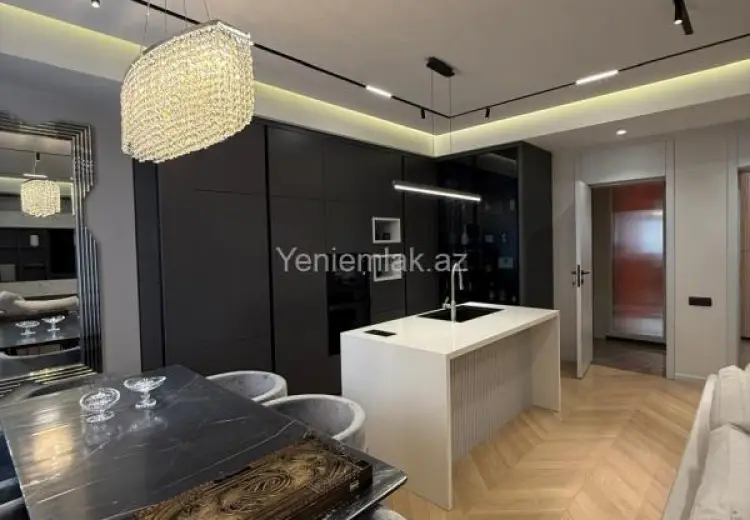 470 000 AZN - 3 otaqlı mənzil Satılır, Nərimanov, Bakı