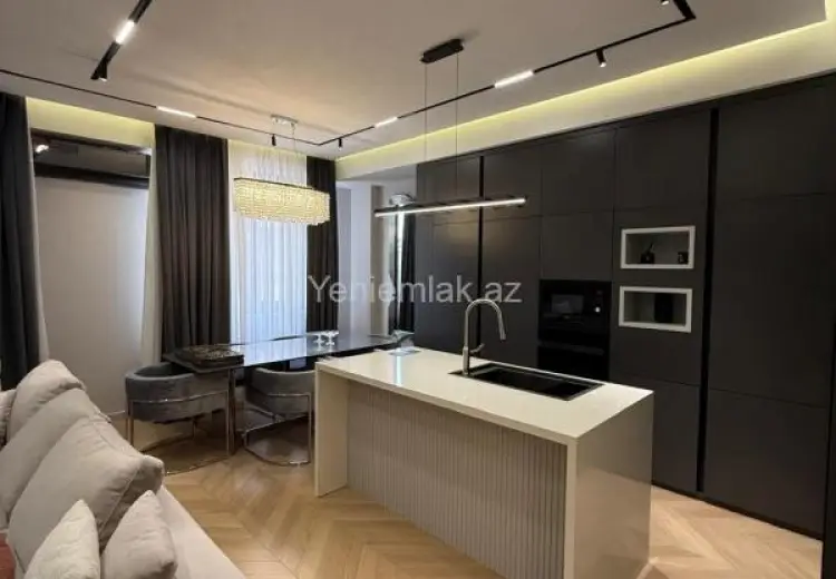 470 000 AZN - 3 otaqlı mənzil Satılır, Nərimanov, Bakı