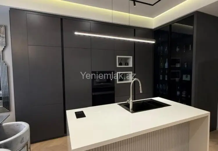 470 000 AZN - 3 otaqlı mənzil Satılır, Nərimanov, Bakı
