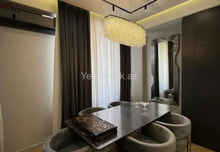 470 000 AZN - 3 otaqlı mənzil Satılır, Nərimanov, Bakı