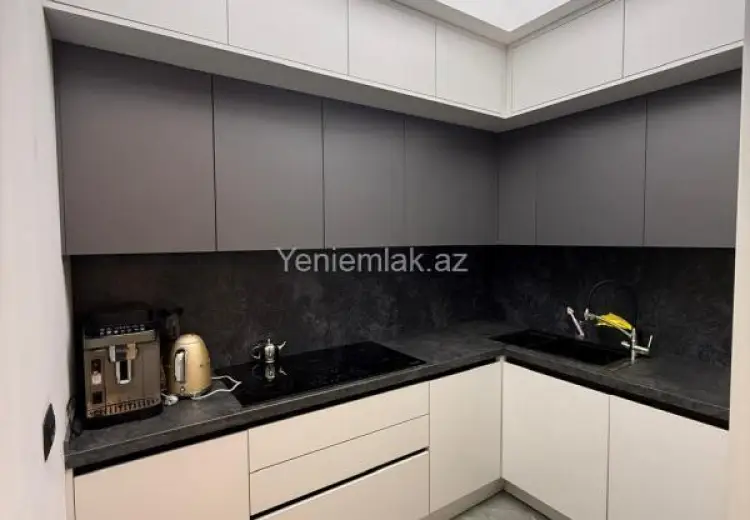 470 000 AZN - 3 otaqlı mənzil Satılır, Nərimanov, Bakı
