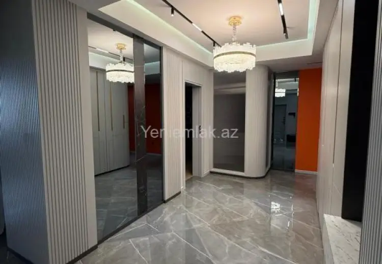 470 000 AZN - 3 otaqlı mənzil Satılır, Nərimanov, Bakı