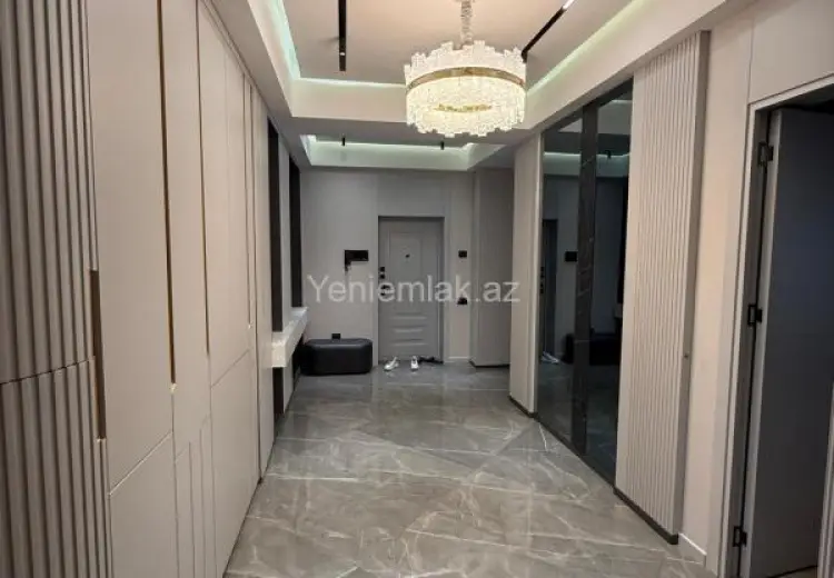 470 000 AZN - 3 otaqlı mənzil Satılır, Nərimanov, Bakı