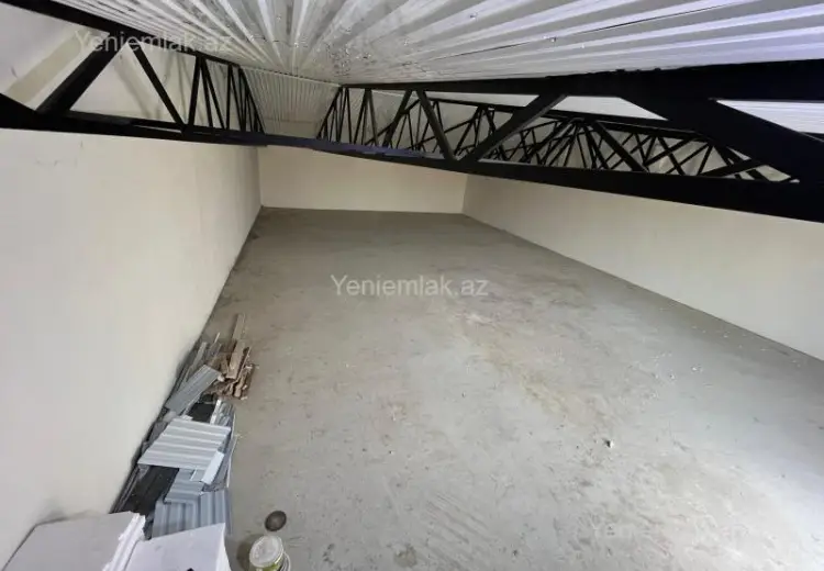 6 600 AZN - 1200 m² Obyekt / Ofis Kirayə (aylıq), Binəqədi qəs., Binəqədi, Bakı