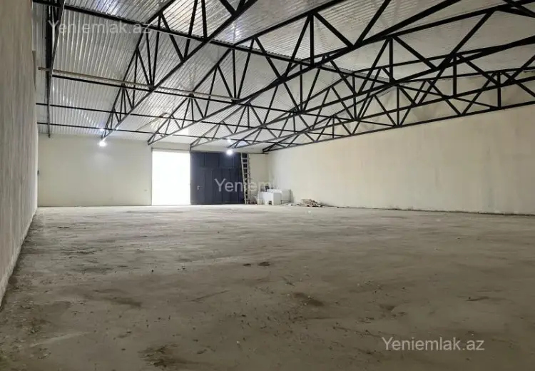 6 600 AZN - 1200 m² Obyekt / Ofis Kirayə (aylıq), Binəqədi qəs., Binəqədi, Bakı