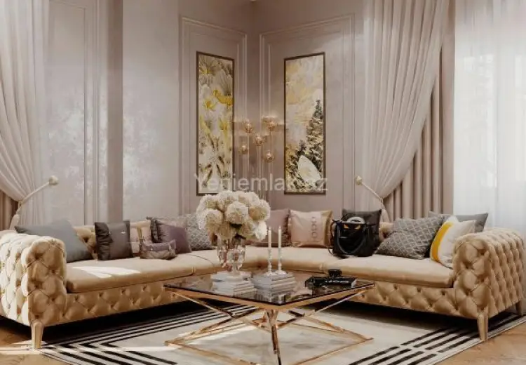 287 000 AZN - 3 otaqlı mənzil Satılır, Sumqayıt Bulvarı, Sumqayıt