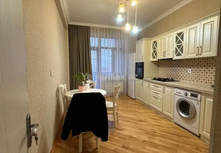 245 000 AZN - 2 otaqlı mənzil Satılır, Nizami, Bakı