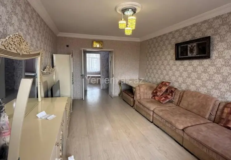 200 000 AZN - 3 otaqlı mənzil Satılır, Bakıxanov qəs., Sabunçu, Bakı