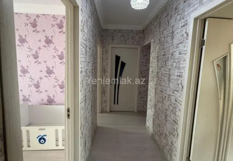 200 000 AZN - 3 otaqlı mənzil Satılır, Bakıxanov qəs., Sabunçu, Bakı