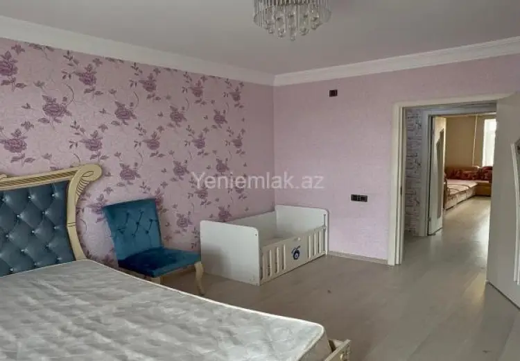 200 000 AZN - 3 otaqlı mənzil Satılır, Bakıxanov qəs., Sabunçu, Bakı