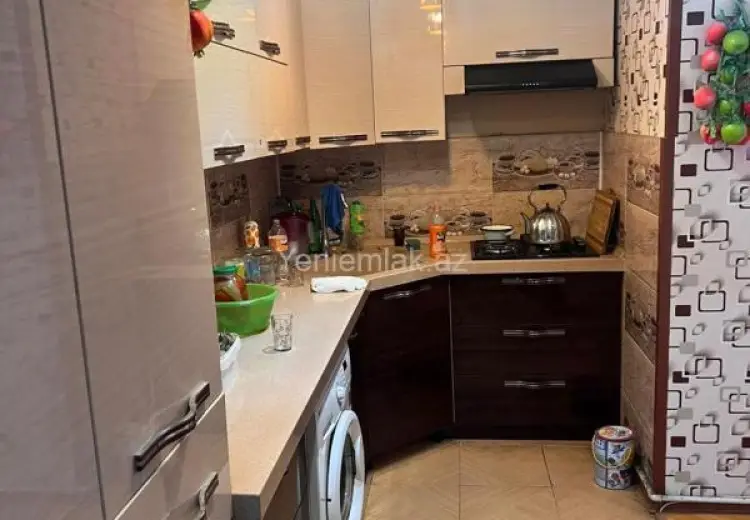 750 AZN - 3 otaqlı mənzil Kirayə (aylıq), 8-ci kilometr, Nizami, Bakı