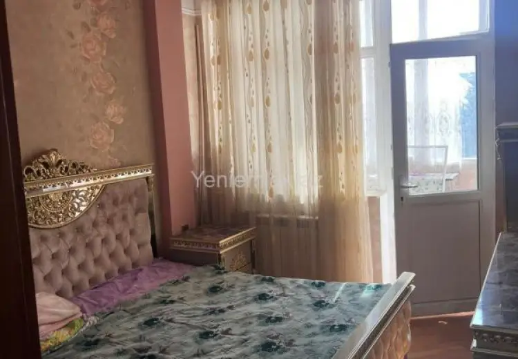 750 AZN - 3 otaqlı mənzil Kirayə (aylıq), 8-ci kilometr, Nizami, Bakı