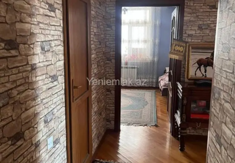 750 AZN - 3 otaqlı mənzil Kirayə (aylıq), 8-ci kilometr, Nizami, Bakı