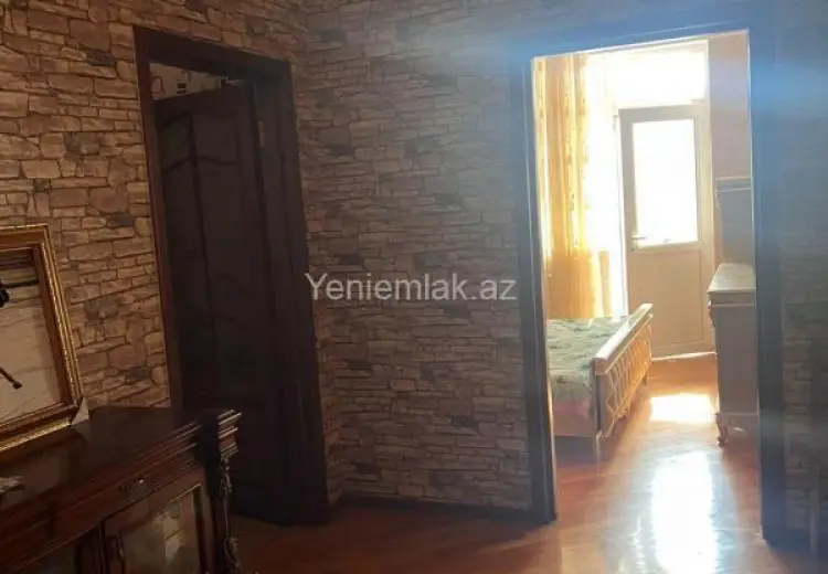 750 AZN - 3 otaqlı mənzil Kirayə (aylıq), 8-ci kilometr, Nizami, Bakı