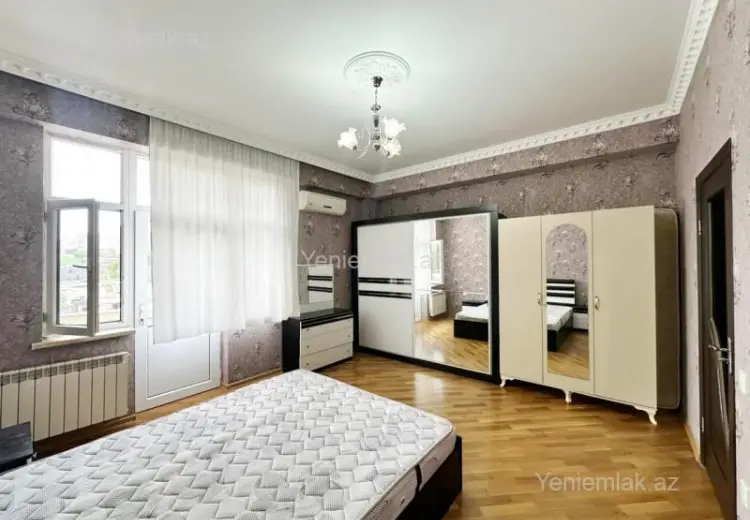 264 000 AZN - 2 otaqlı mənzil Satılır, Xətai, Bakı
